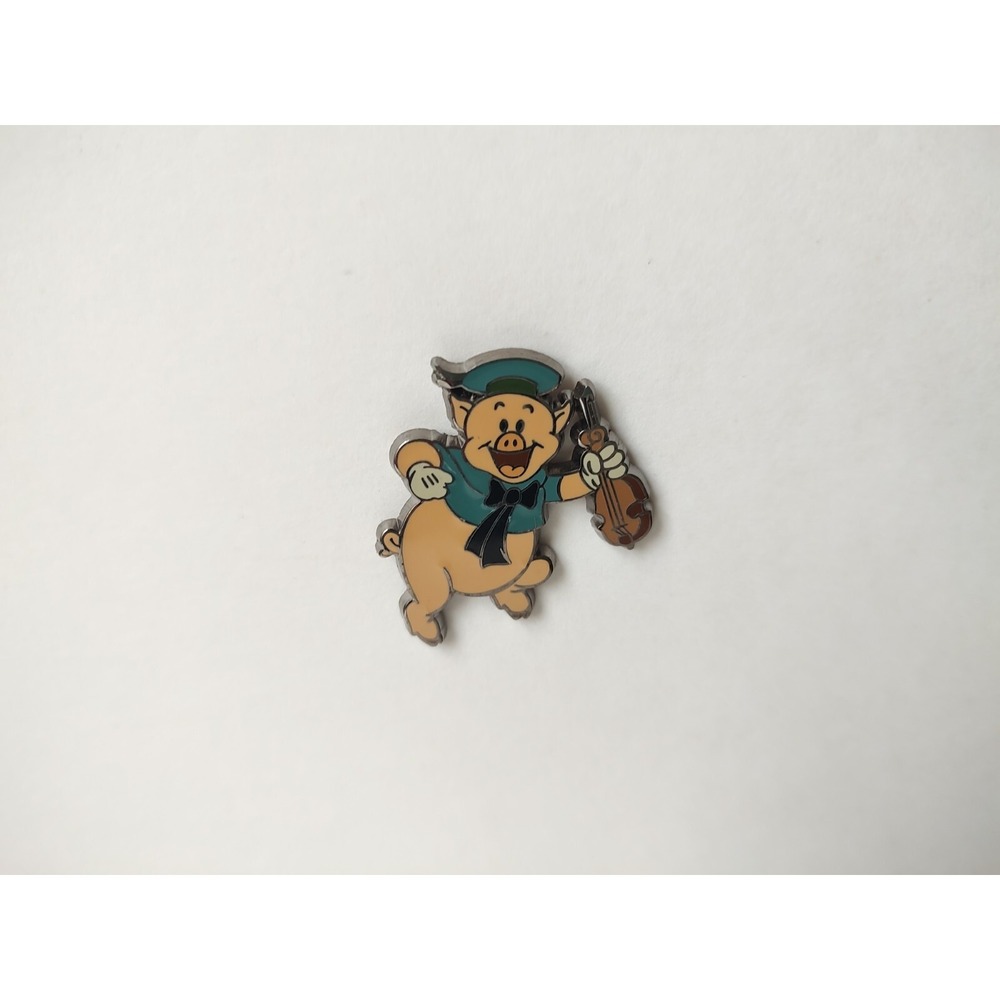 Disney‎ Parks pin Three Little Pigs from boxed set